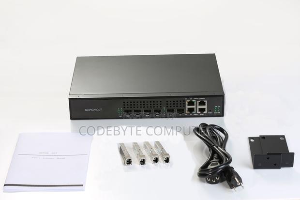 Hioso Olt 4 Ports Switch Hioso Olt 4 Ports Switch