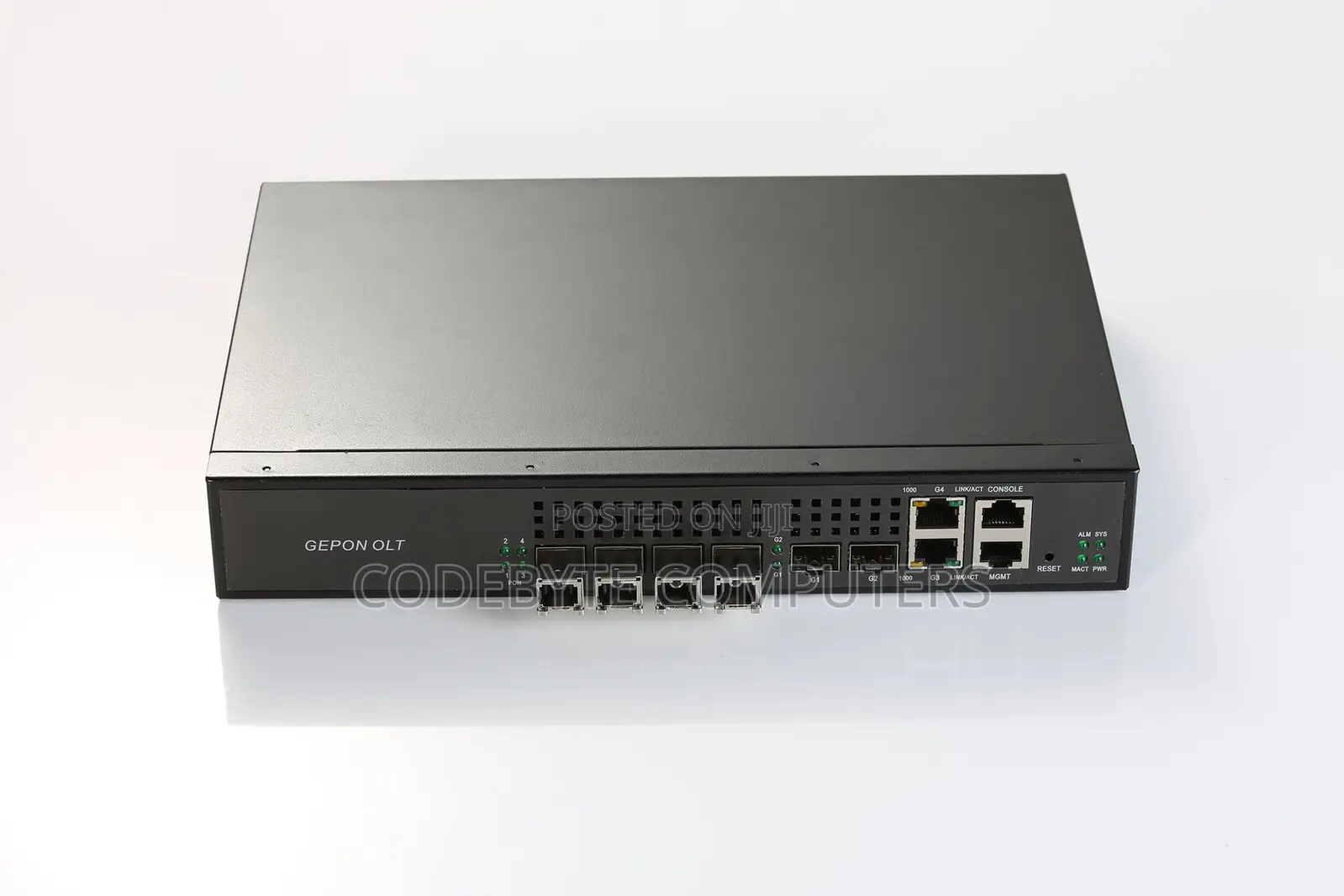 Hioso Olt 4 Ports Switch Hioso Olt 4 Ports Switch