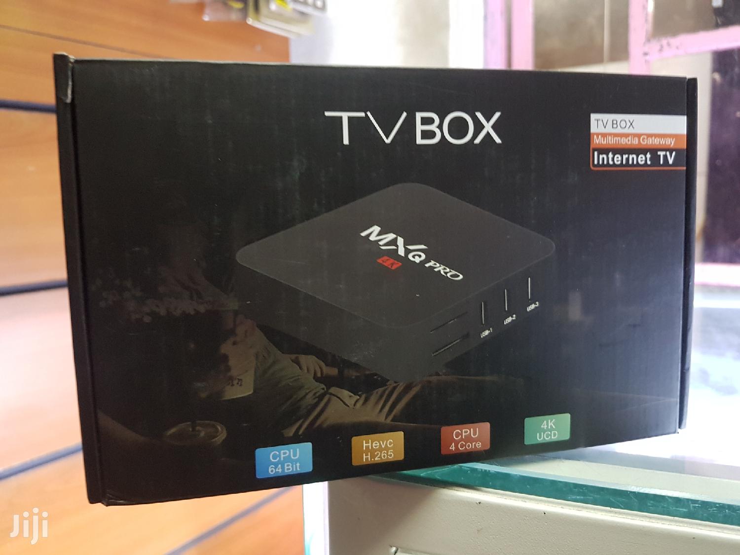 Android Tv Box