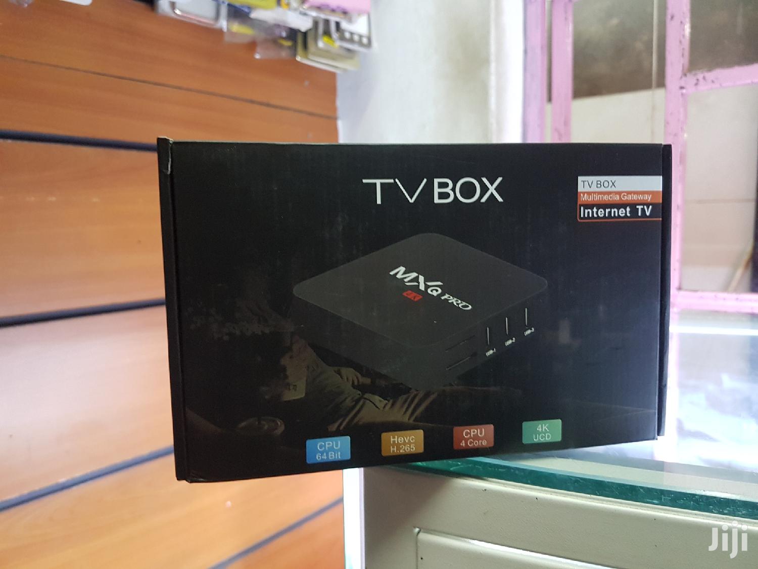 Android Tv Box