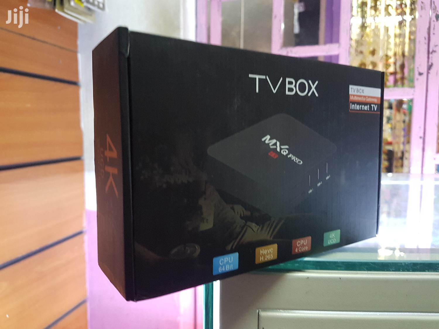 Android Tv Box