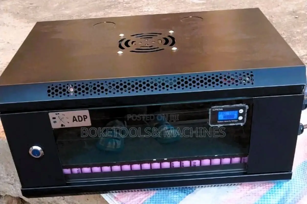 Lithium-Ion Backup Battery 200ah 3kw