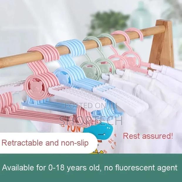 10pcs Baby Clothing Hanger