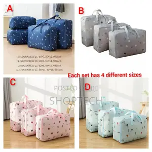 Multipurpose Closet Organiser
