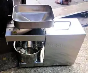 Commercial Oil Pressing Machine