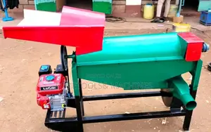 Complete Petrol Maize Sheller Machine With a 8.5hp Engine