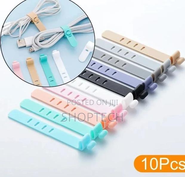 10pcs Mobile Phone Cables Wider - main view