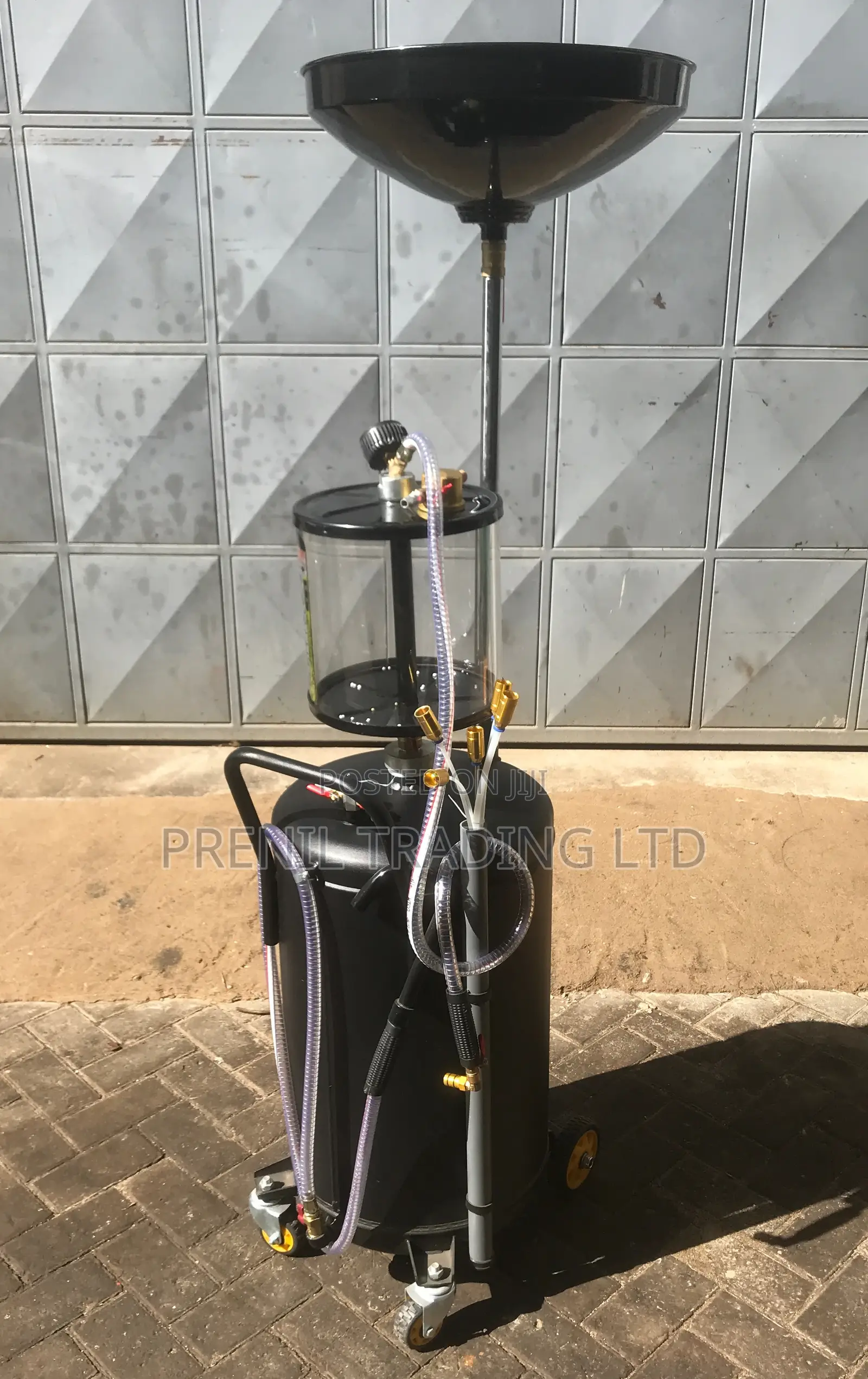 Oil Drainer