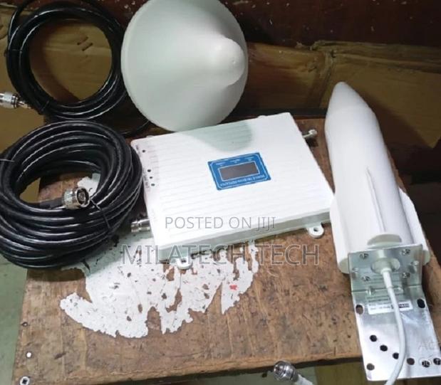 4g GSM Mobile Cell Universal Network Amplifier - main view
