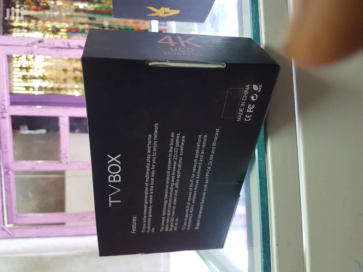 Android Tv Box