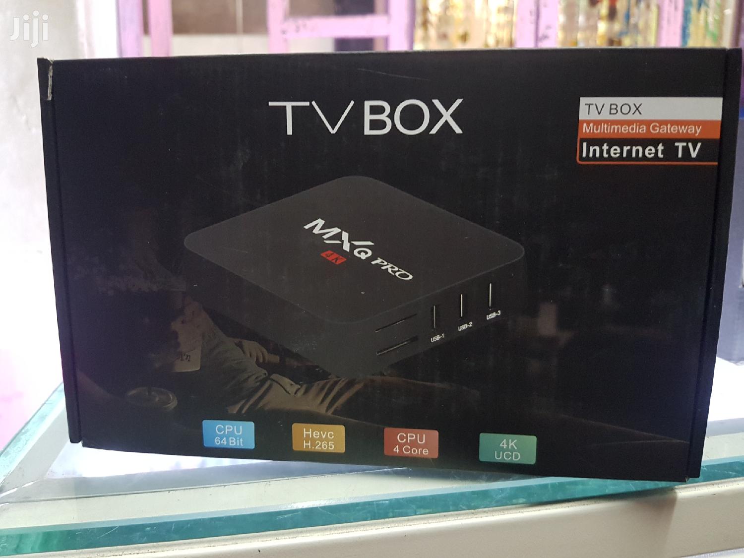 Android Tv Box