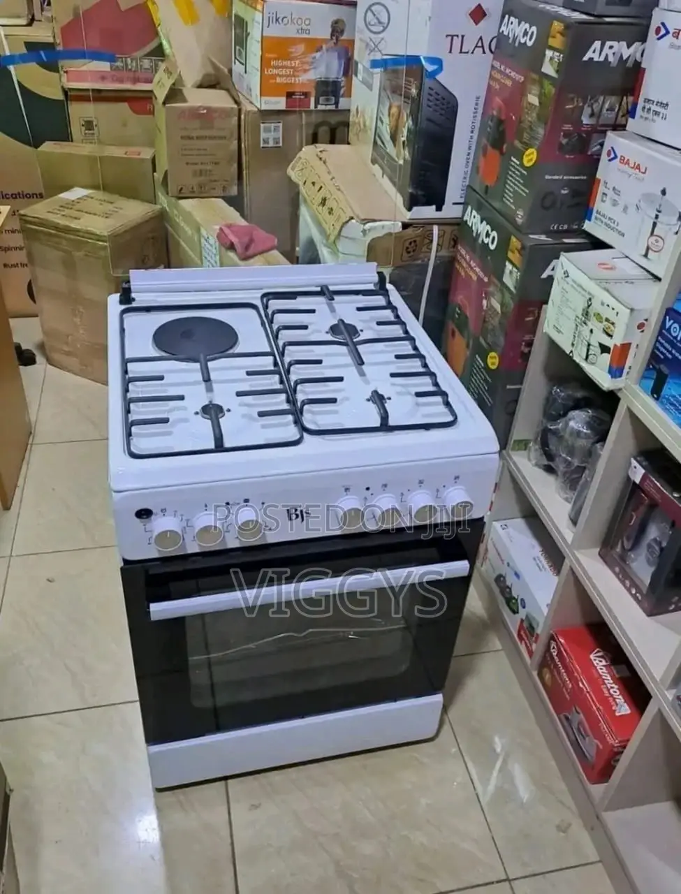 Good Quality BJS Standing Cooker