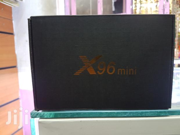 Android Tv Box 000 - main view