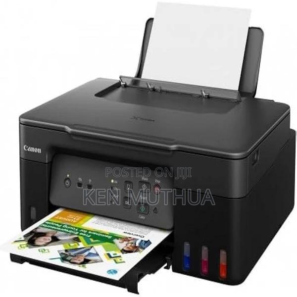 Canon PIXMA G3430 Printer - main view