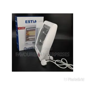 Estia Quartz Portable Electric Room Heater