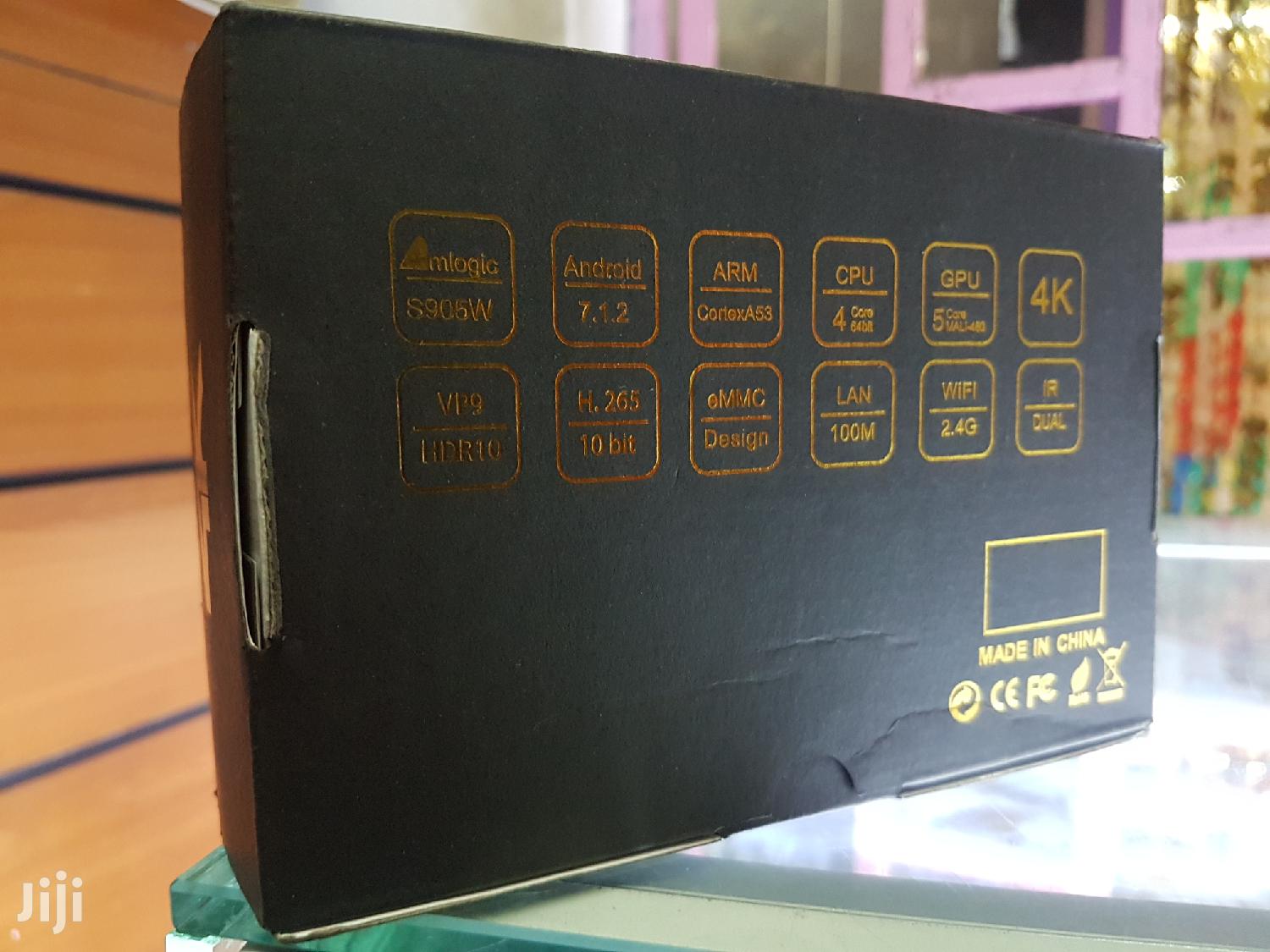 Android Tv Box