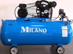 Milano Italia Electric or Belt Driven *Three Phase 300L