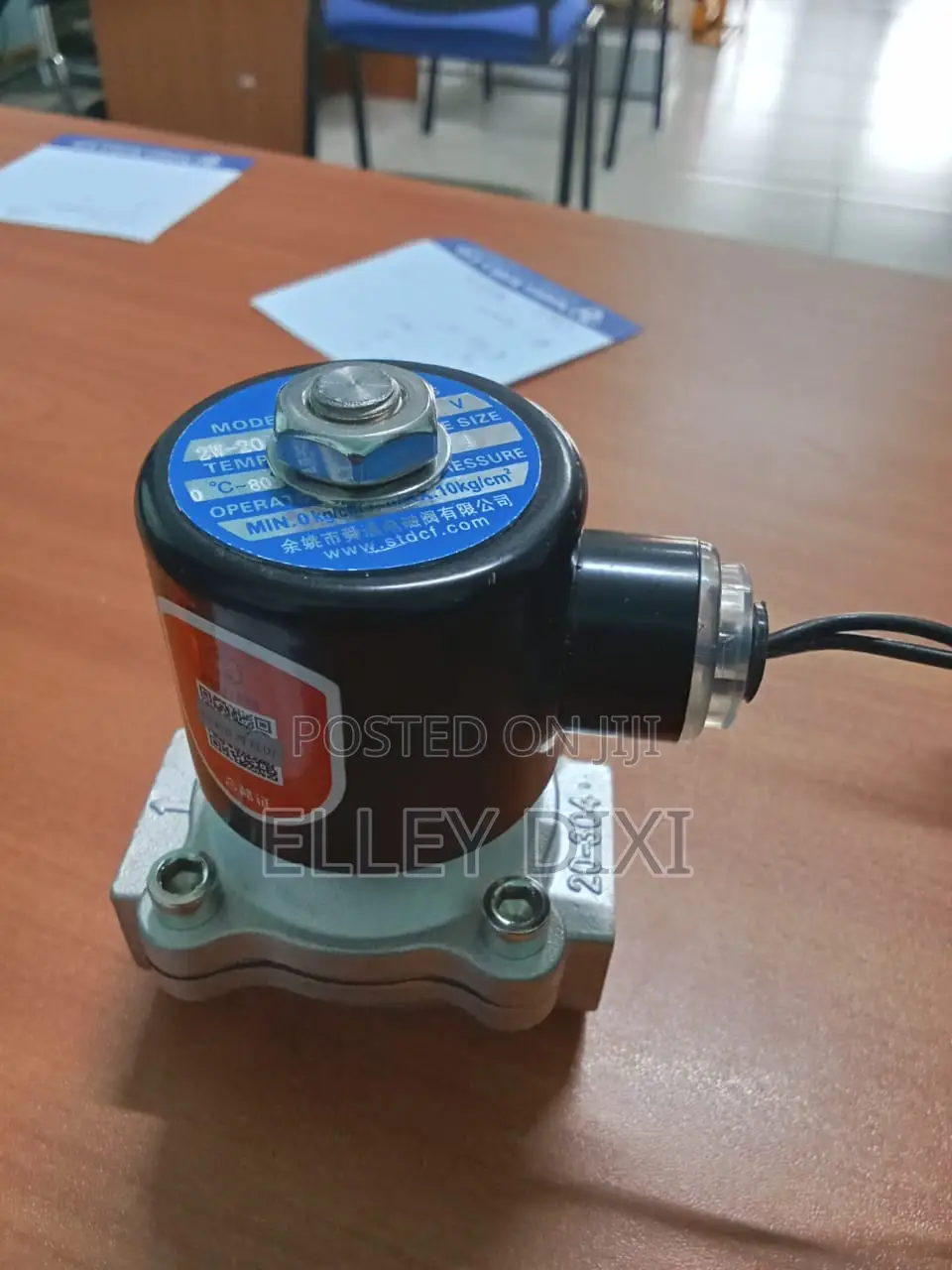 Solenoid Valves 2/2