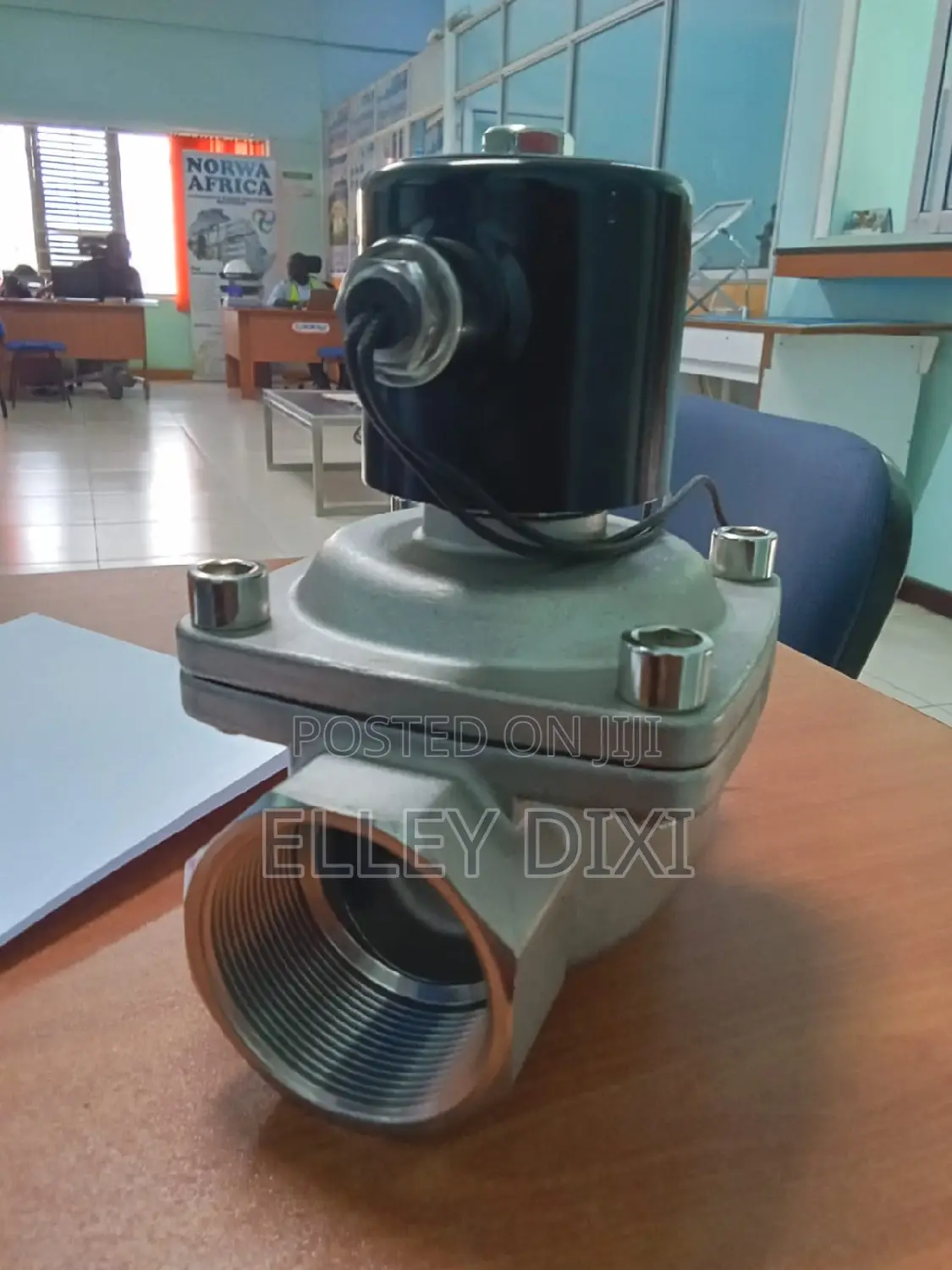 Solenoid Valves 2/2
