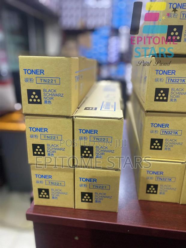 Konica Minolta Tn-221m Toner - main view