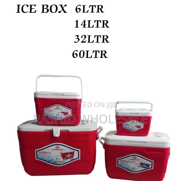 Cooler Boxe. 6l