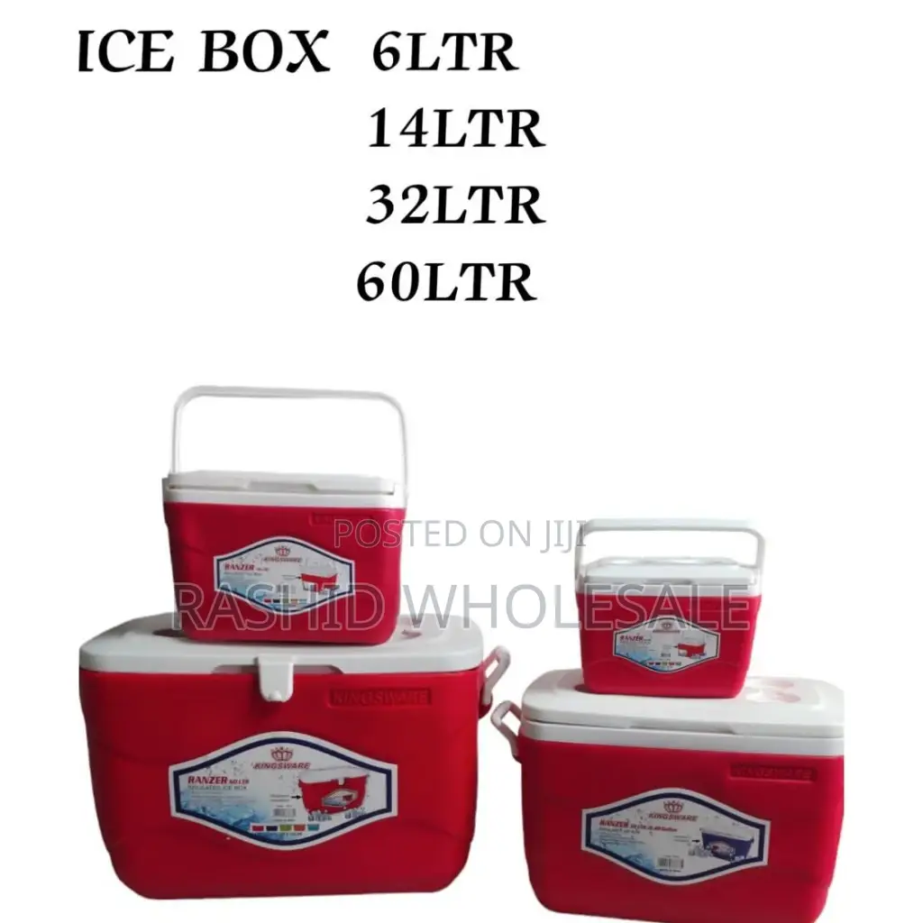 Cooling Boxes
