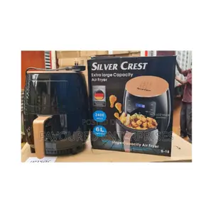 Air Fryer 6 Litres Silvercrest
