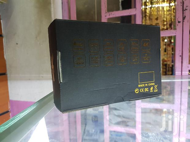 Android Tv Box - main view