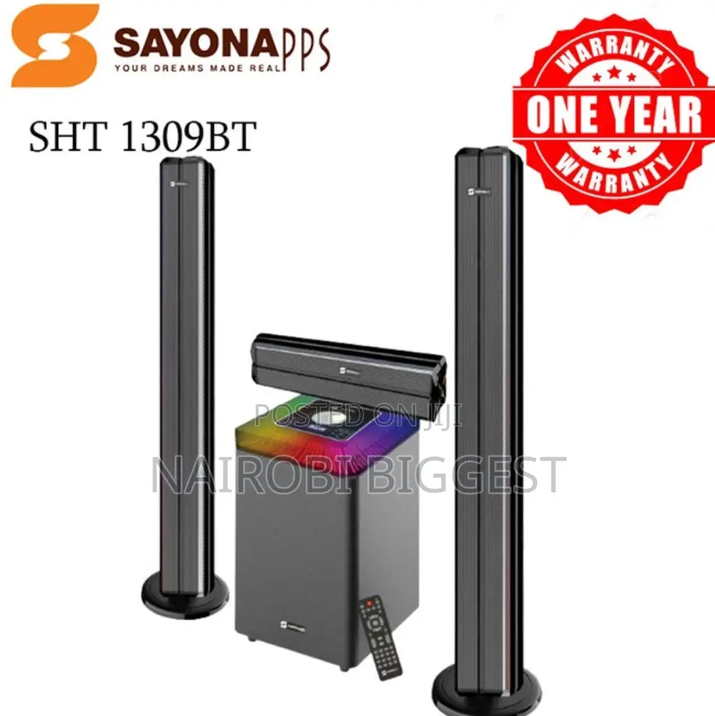 Sayona Home Theater