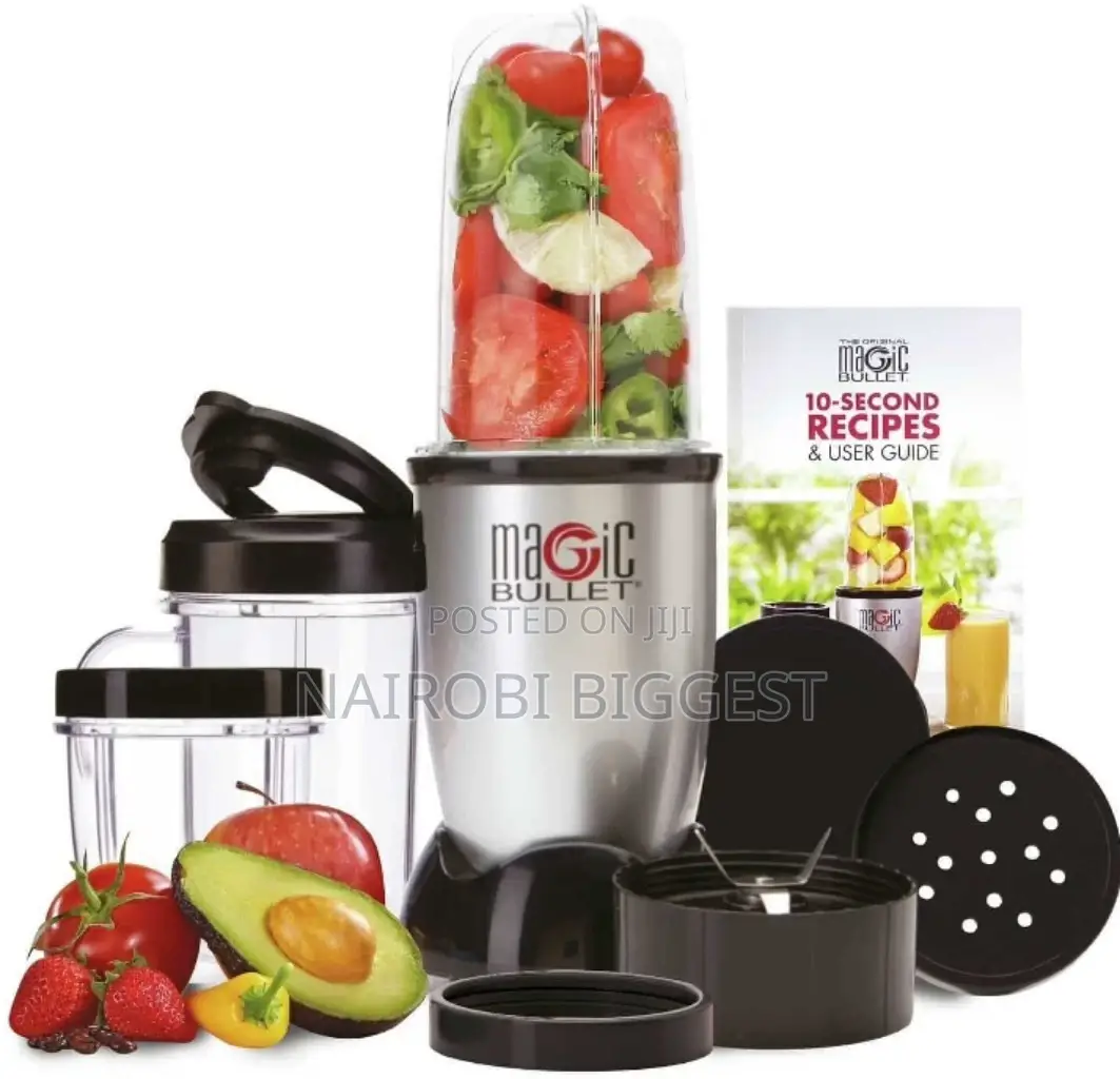 Magic Nutribullet Blender
