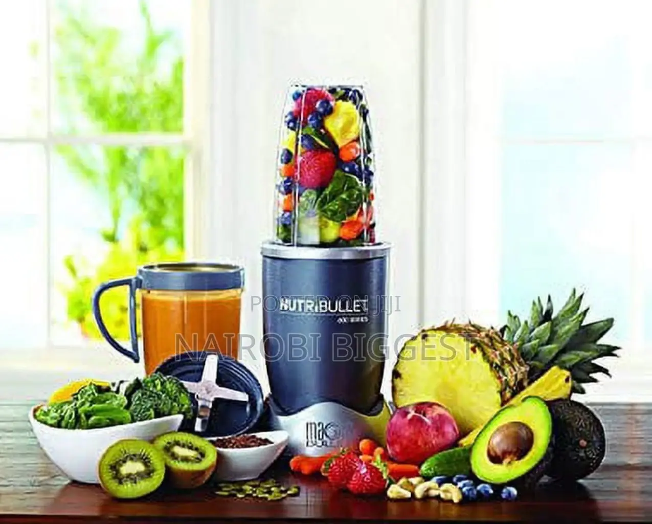 Magic Nutribullet Blender