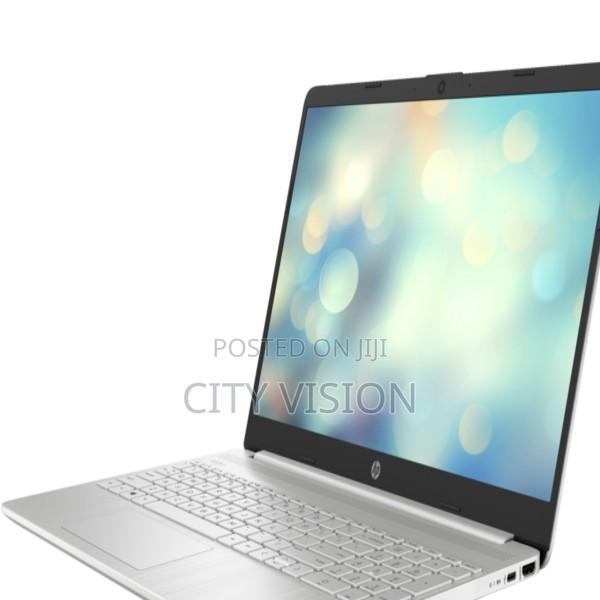 New Laptop HP 15S 8GB Intel Core I7 SSD 512GB