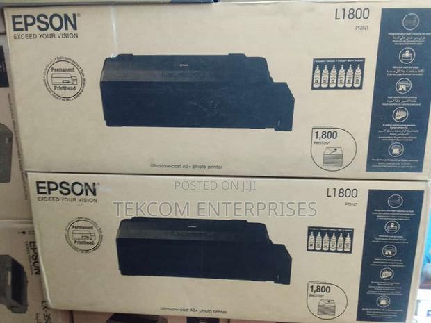 Epson L1800 A3 Printer !! Epson L1800 A3 Printer !! L1800