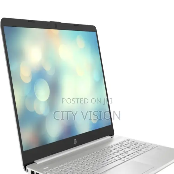 New Laptop HP 15S 8GB Intel Core I7 SSD 512GB