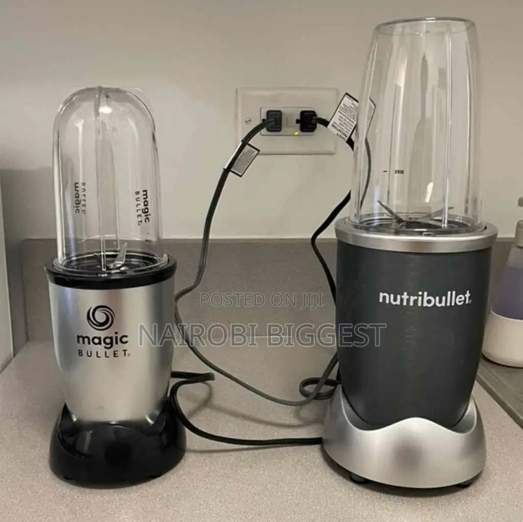 Magic Nutribullet Blender
