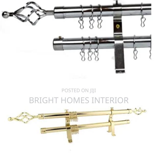 Curtain Rods Curtain Rods Curtain Rods Curtain Rods - main view