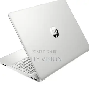 New Laptop HP 15S 8GB Intel Core I7 SSD 512GB