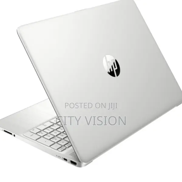 New Laptop HP 15S 8GB Intel Core I7 SSD 512GB