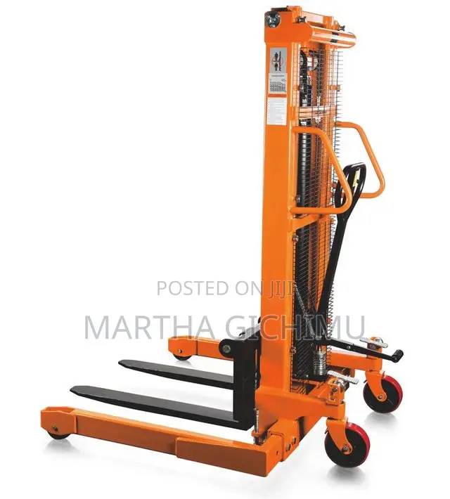 Heavy Duty 2000kgs Manual Stacker
