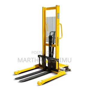 Heavy Duty Hydraulic Manual Stacker 2tonnes