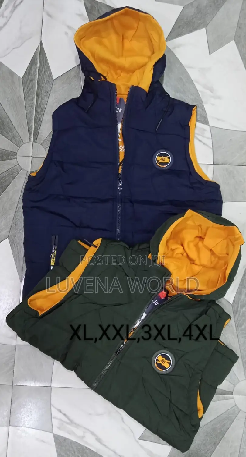 Half Jackets