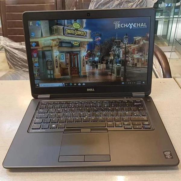 Laptop Dell Latitude E7450 8GB Intel Core I5 SSD 256GB - main view