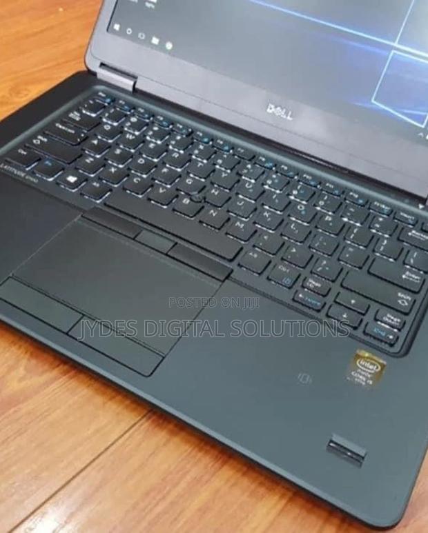 Laptop Dell Latitude E7450 8GB Intel Core I5 SSD 256GB - thumbnail 4