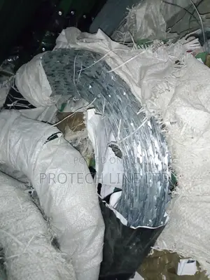 10meters Razor Sharp Barbed Wire