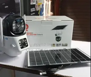 4G V380 Simcard 4G PTZ Outdoor-Solar Camera V380 PTZ Solar