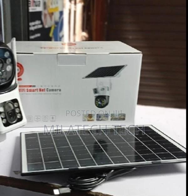 V380 Pro 4g Solar Camera_v380 PTZ Outdoor