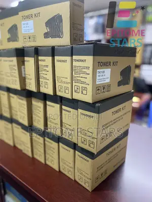 Kyocera Toner Black TK-1120 Pages 3000
