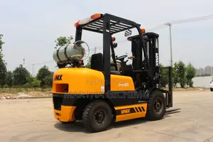 LPG/Gasoline Forklift Truck Automatic Transmission