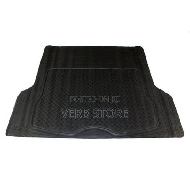 Universal Car Boot Mat - main view