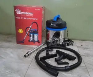 Brand New Ramtom Vacuum Cleaner Dry and Wet